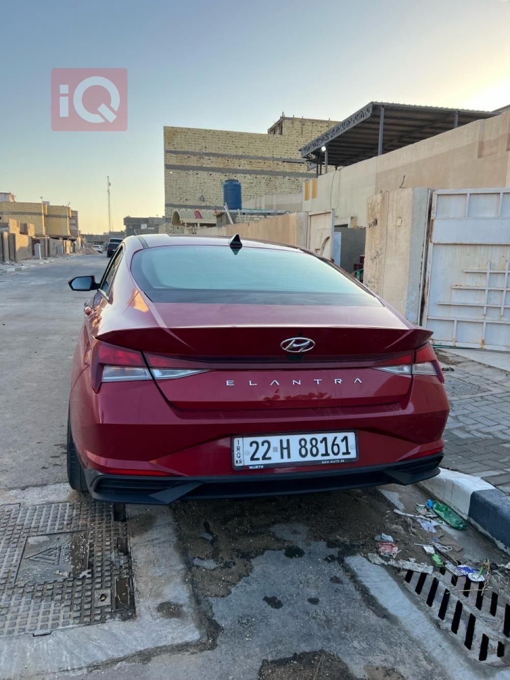 هيونداي النترا